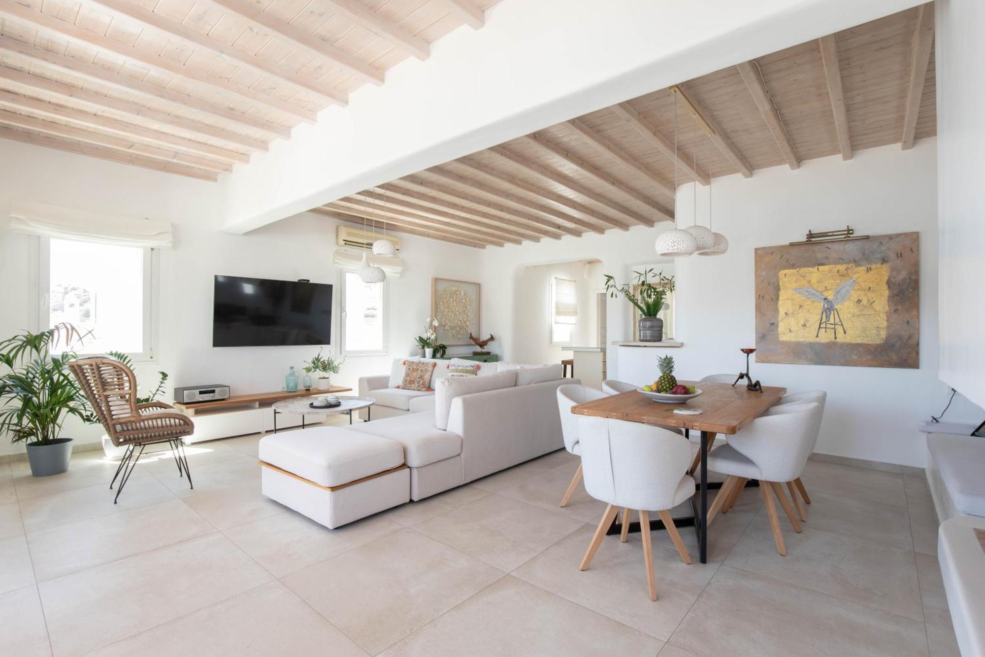 Pursue Your Day Dreams Ornos  Exterior photo